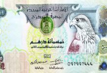 الدرهم الإماراتي
