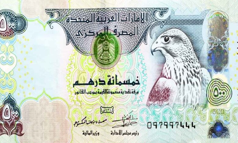 الدرهم الإماراتي