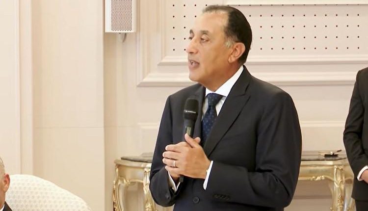 رئيس الوزراء