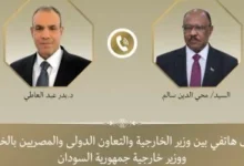 وزير الخارجية
