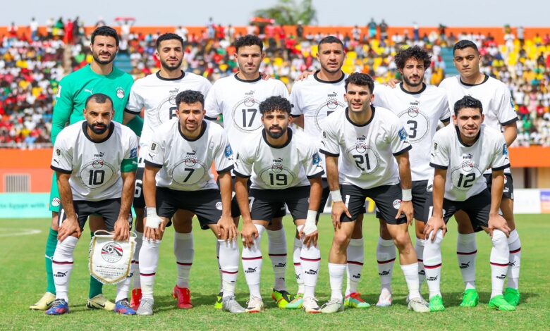 منتخب مصر