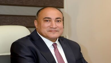 النائب عمرو رشاد