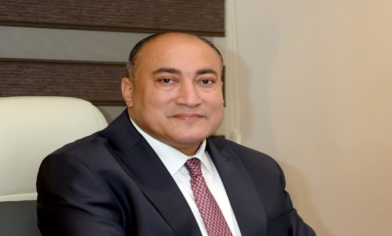 النائب عمرو رشاد