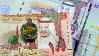 الريال السعودي