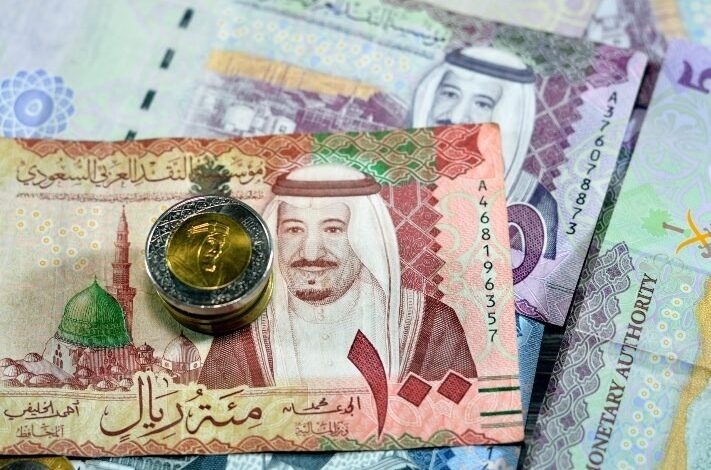 الريال السعودي