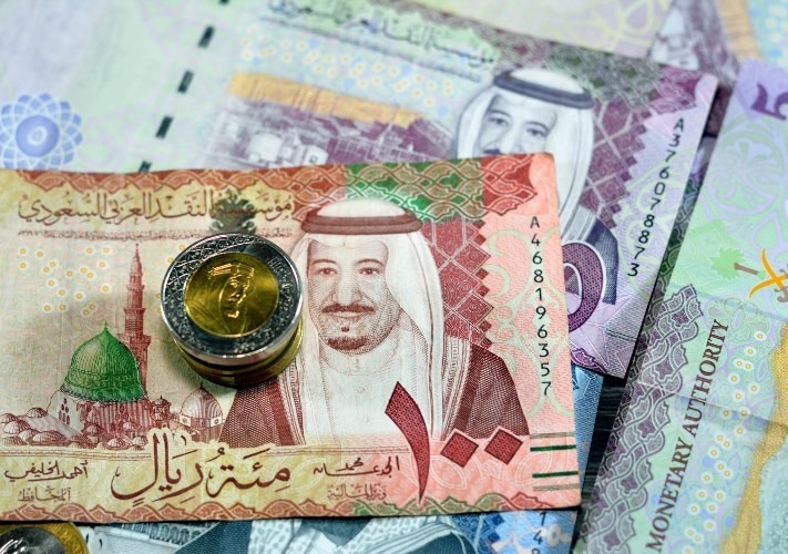 الريال السعودي