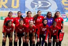 منتخب الكرة النسائية