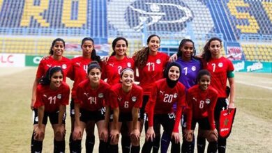 منتخب الكرة النسائية