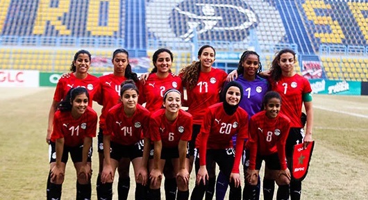 منتخب الكرة النسائية