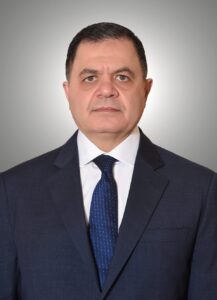 وزير الداخلية