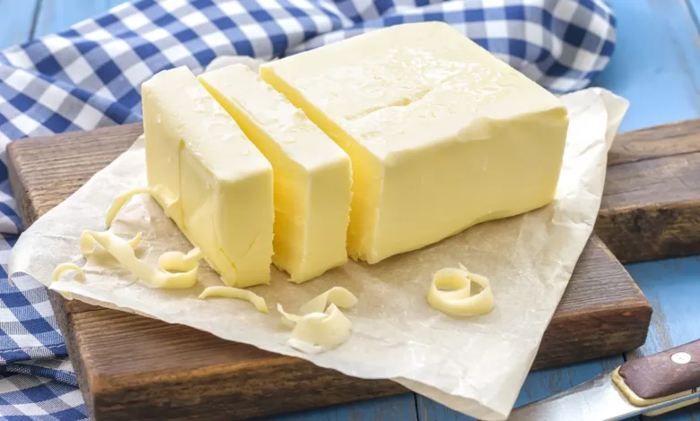 زبدة