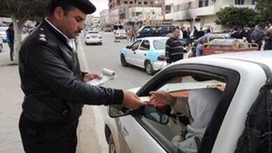 حملات مرورية