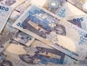 الريال القطرى