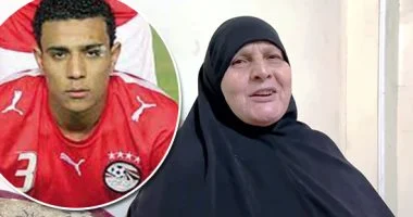 والدة محمد عبد الوهاب