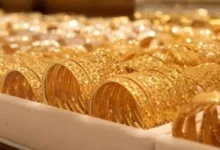 سعر الذهب
