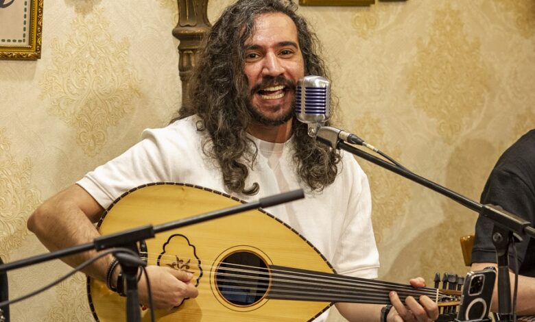 سعد العود