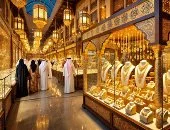 الذهب فى البحرين