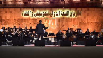 مهرجان القلعة