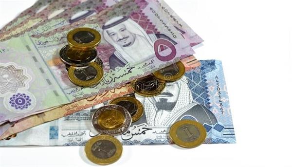 الريال السعودى