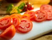 حبة طماطم
