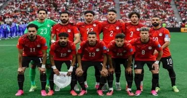 منتخب مصر