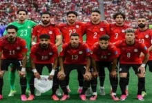 منتخب مصر