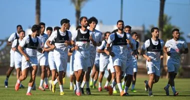 بعثة المصري