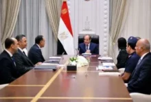 الرئيس السيسي