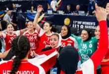 كرة اليد