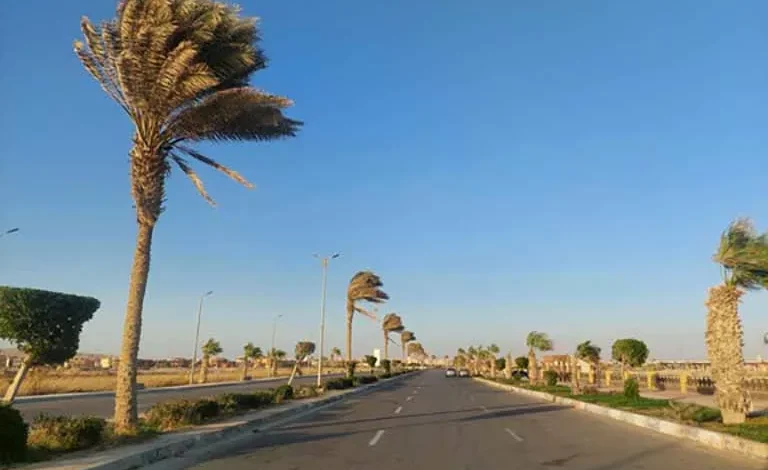 الطقس