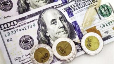 سعر الدولار