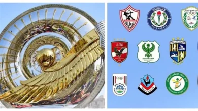 دوري المصري