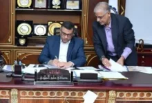 محافظ قنا
