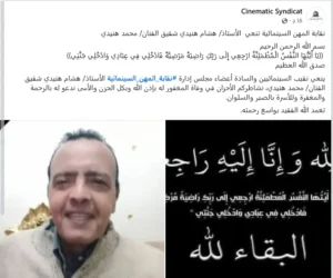 شقيق محمد هنيدي