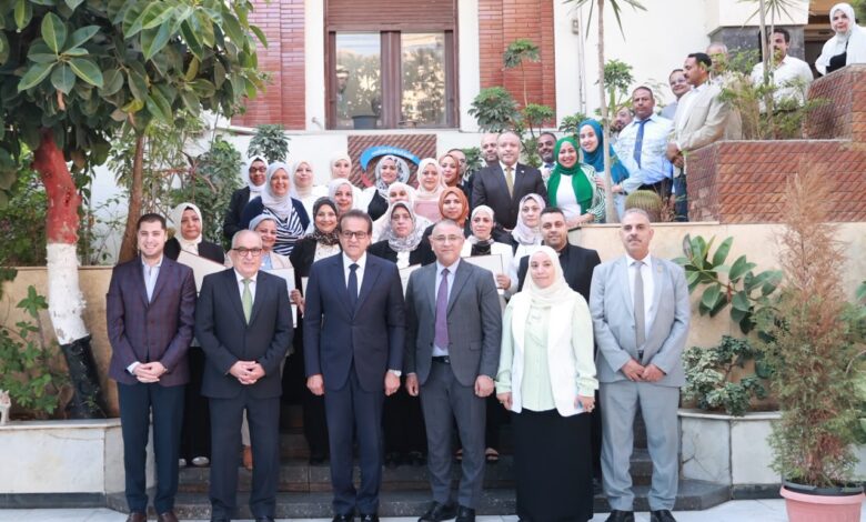 وزير الصحة