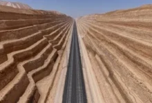 القطار الكهربائي