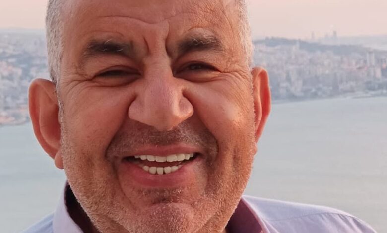 محمد التاجى