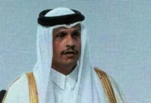 رئيس الوزراء القطرى