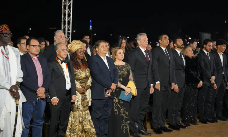 مهرجان الأقصر