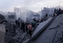 غزة