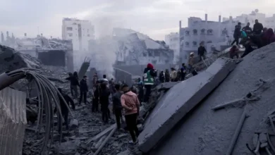غزة