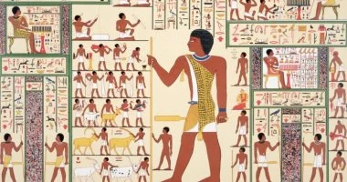 القصة فى الأدب المصرى