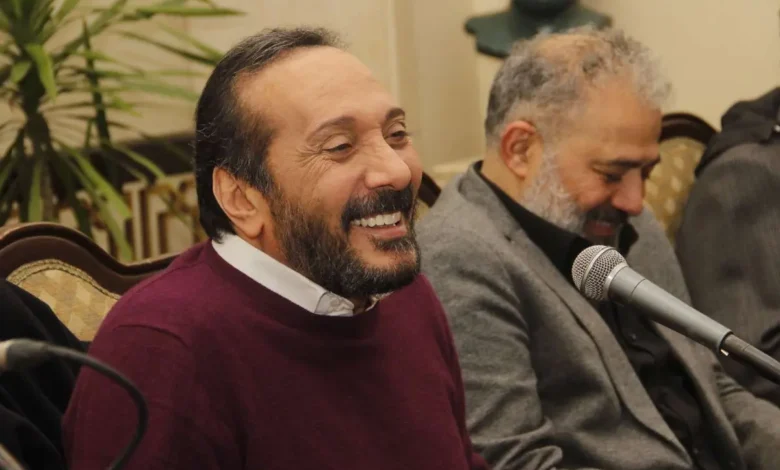 علي الحجار