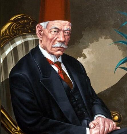 سعد زغلول