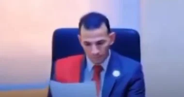 اعترافات قاضي