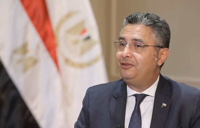 وزير التموين