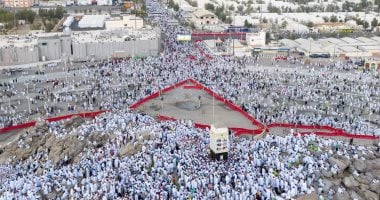 التقديم لحج القرعة