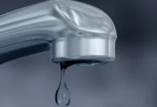 انقطاع المياه
