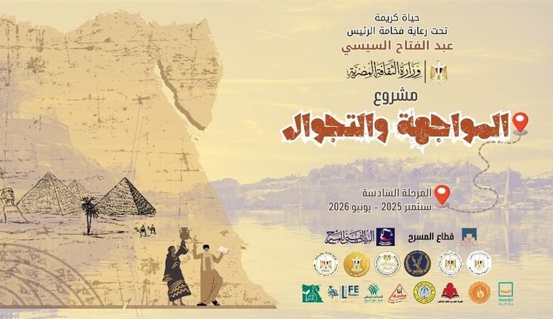 المواجهة والتجوال