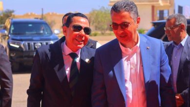 الدكتور مصطفى مدبولي